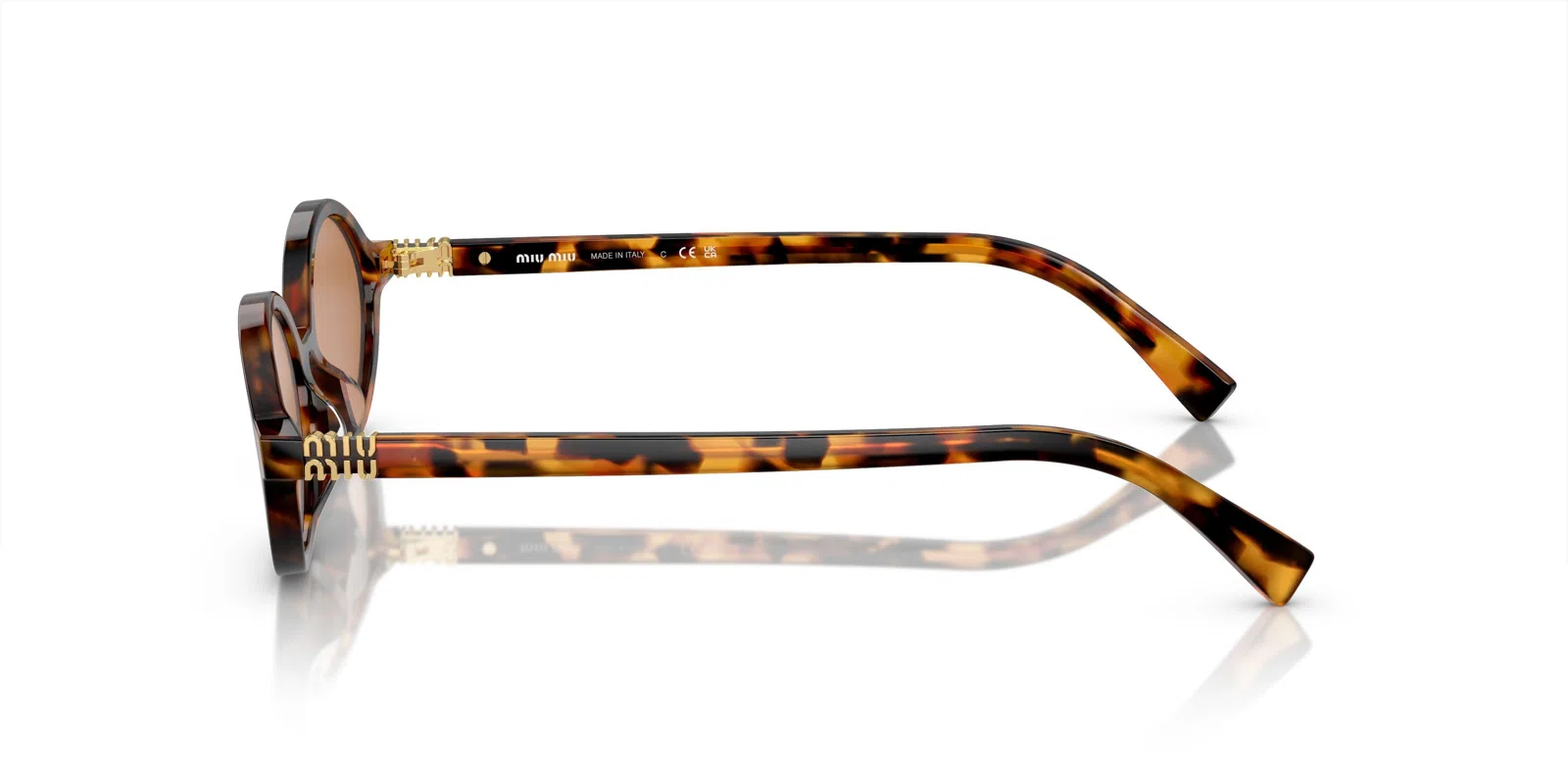 Miu Miu 04ZSF Sunglasses - view 37